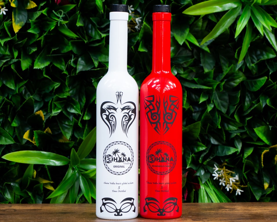 Ohana Vodka