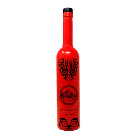 Ohana Vodka - Strawberry & Feijoa